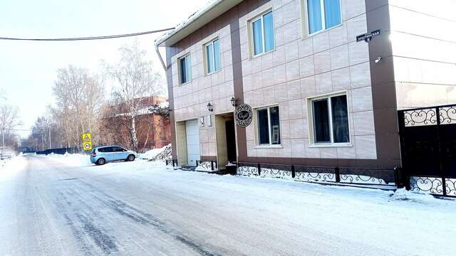 Гостиница Оазис Томск-46