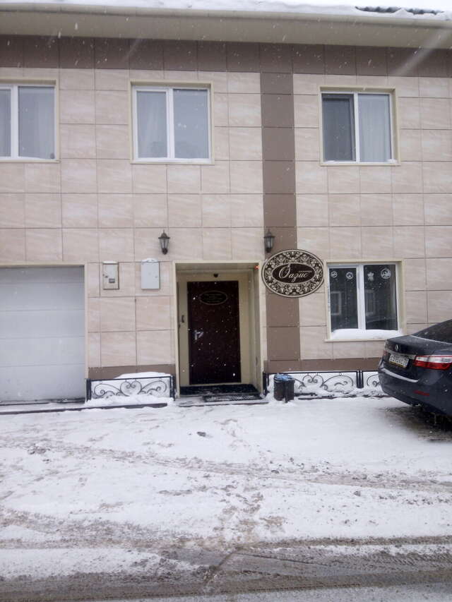 Гостиница Оазис Томск-58