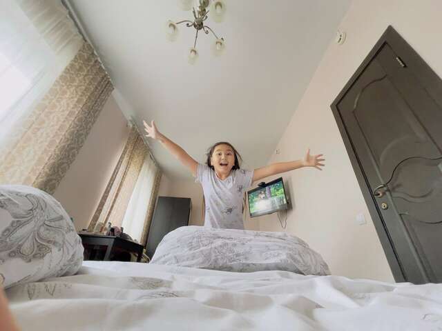 Гостиница Оазис Томск-38