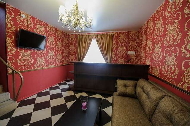 Гостиница Оазис Томск-12