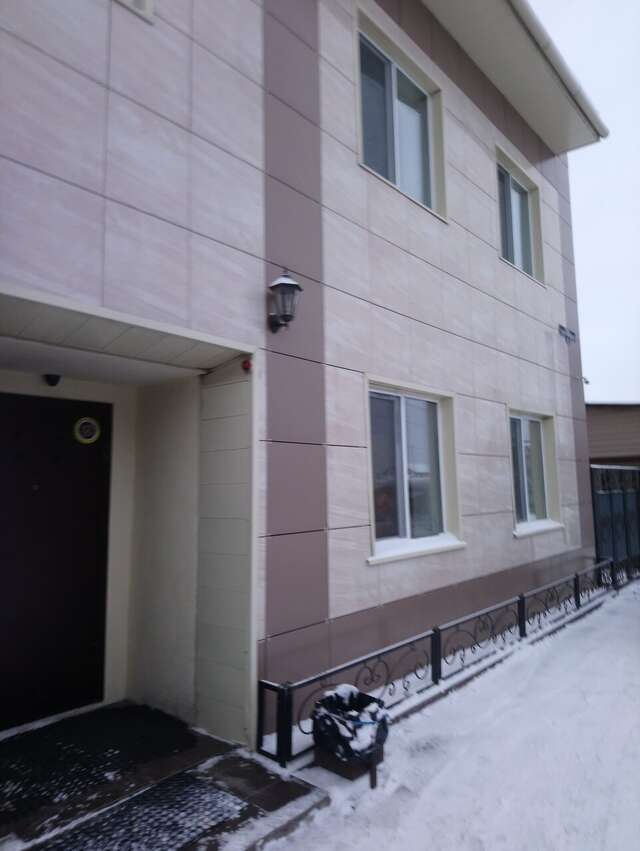 Гостиница Оазис Томск-53