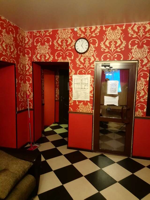 Гостиница Оазис Томск-66