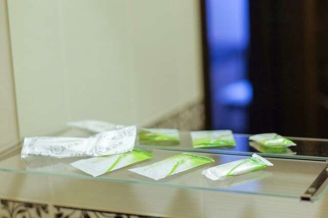 Гостиница Оазис Томск-37